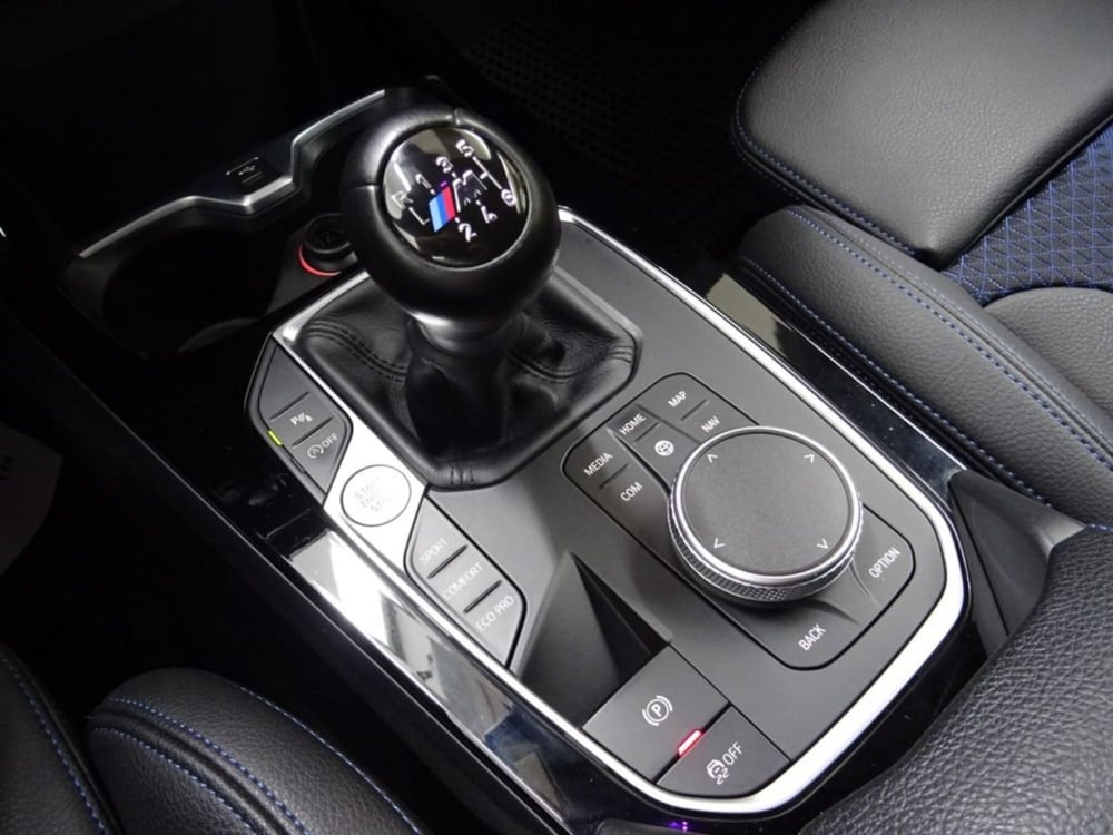 BMW Serie 1 5p. usata a Como (12)