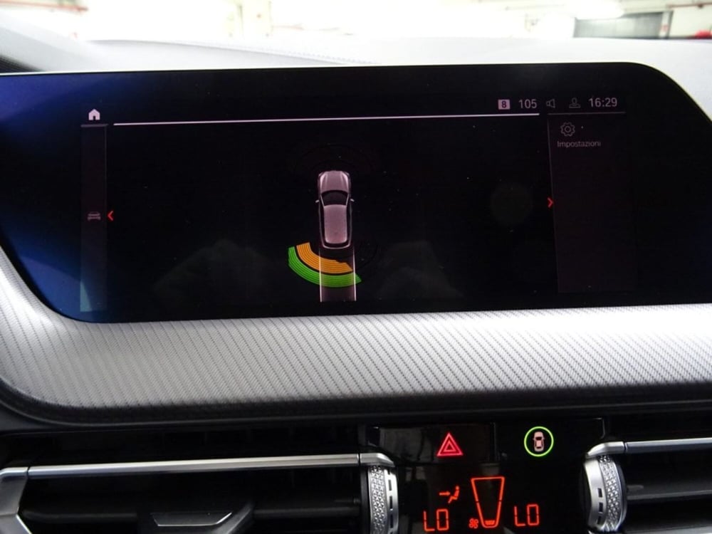 BMW Serie 1 5p. usata a Como (13)
