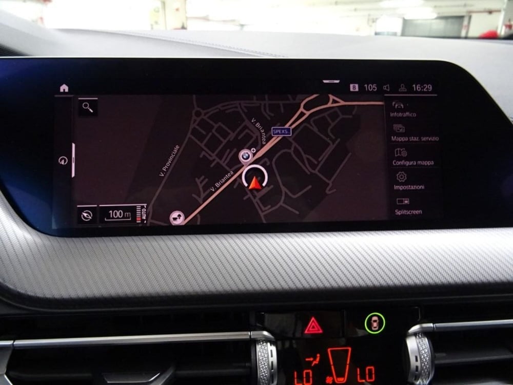 BMW Serie 1 5p. usata a Como (14)