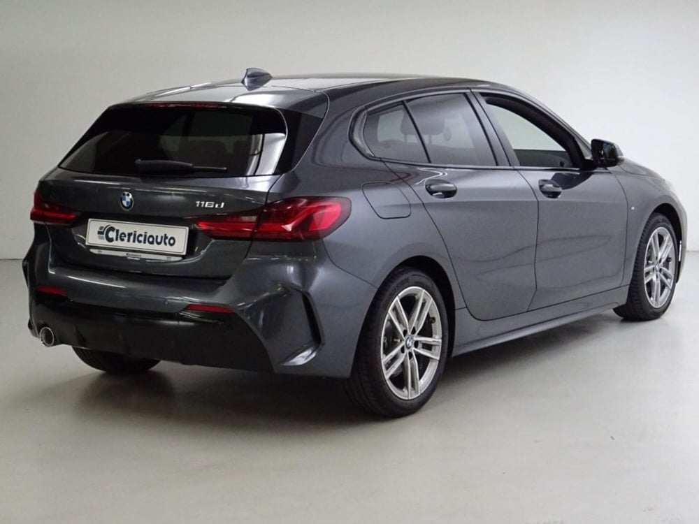 BMW Serie 1 5p. usata a Como (2)