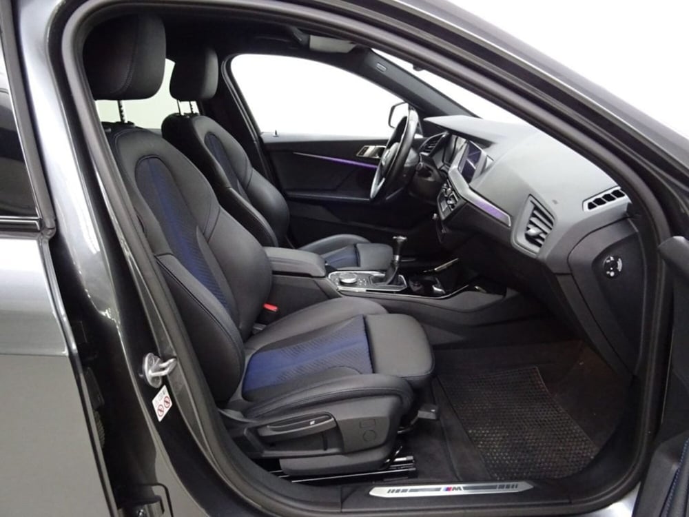 BMW Serie 1 5p. usata a Como (3)