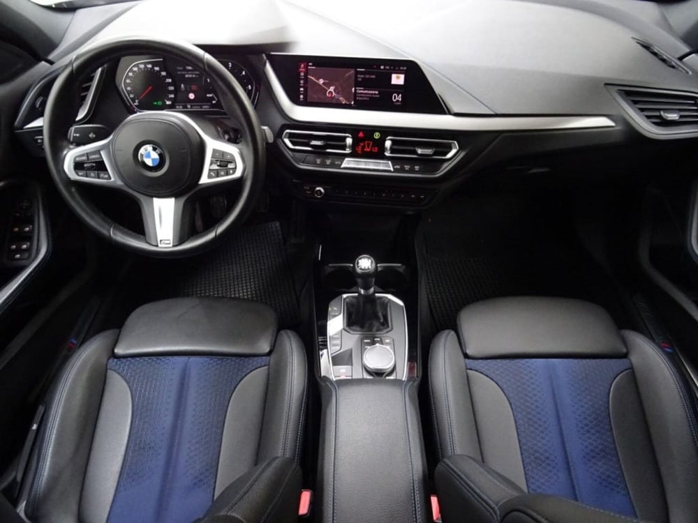 BMW Serie 1 5p. usata a Como (4)