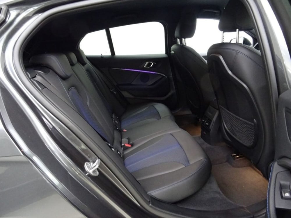 BMW Serie 1 5p. usata a Como (5)