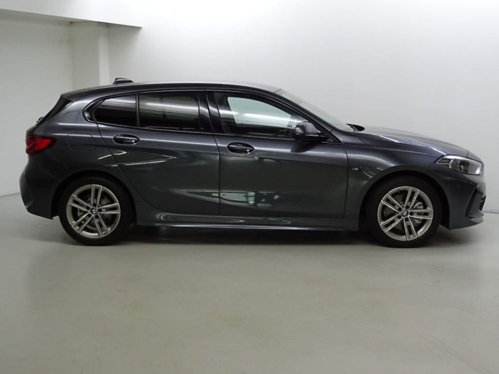 BMW Serie 1 5p. usata a Como (6)