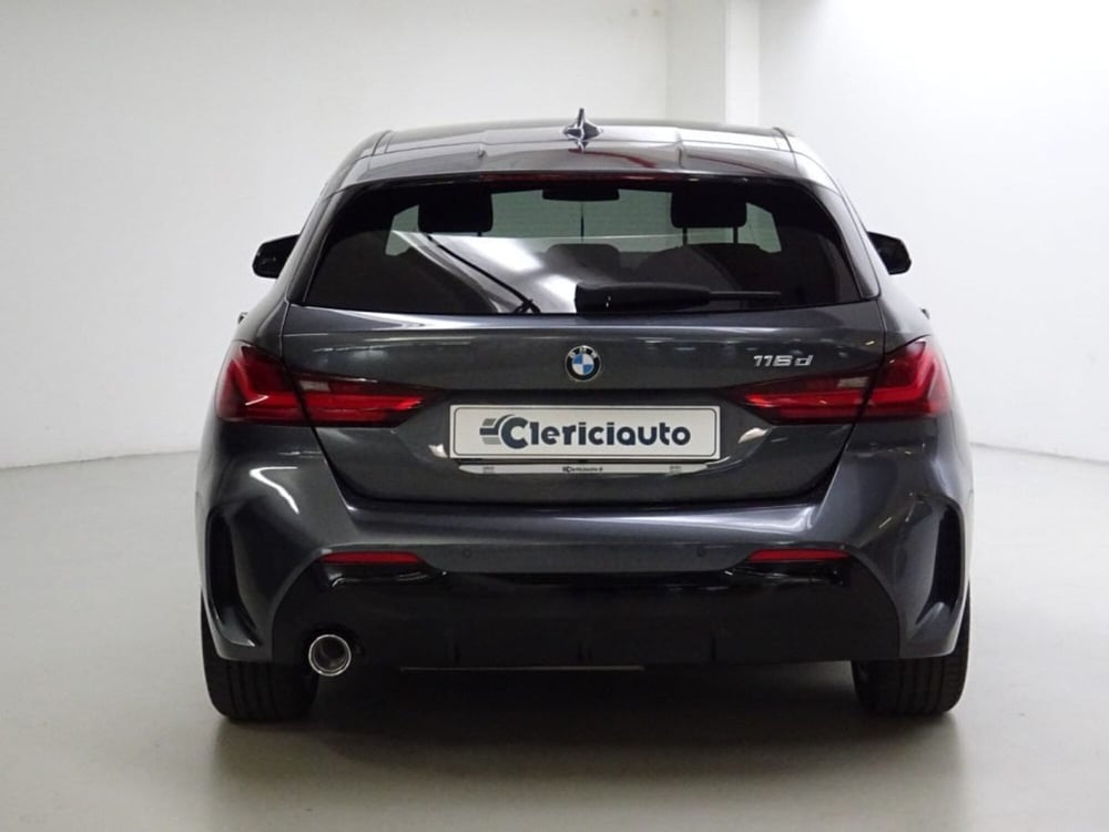BMW Serie 1 5p. usata a Como (7)