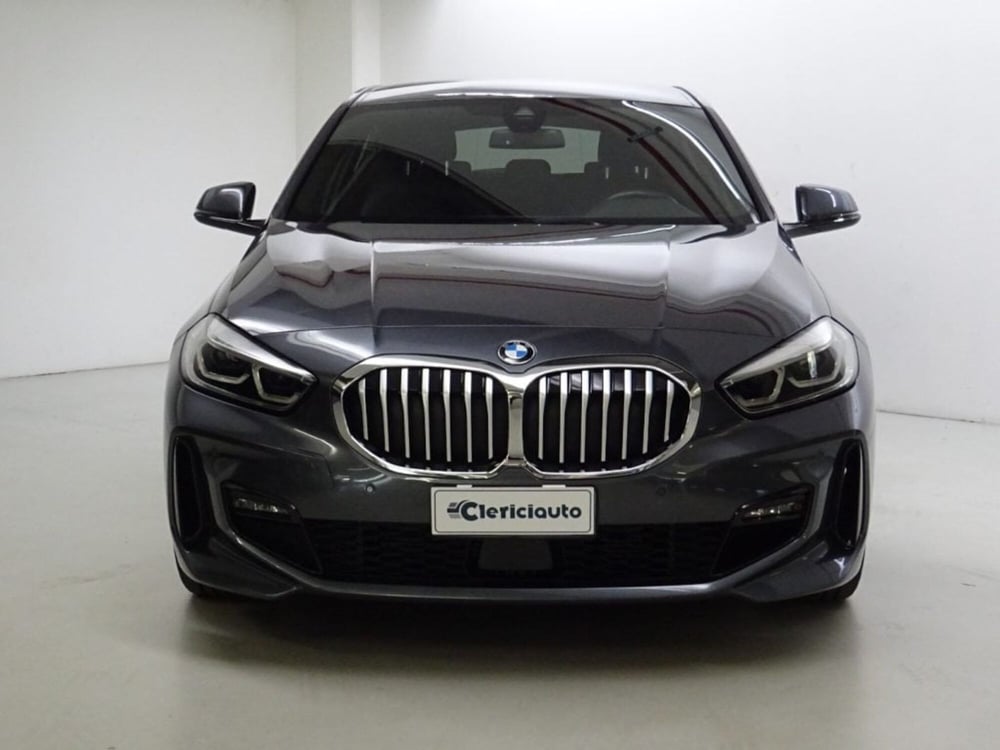 BMW Serie 1 5p. usata a Como (8)