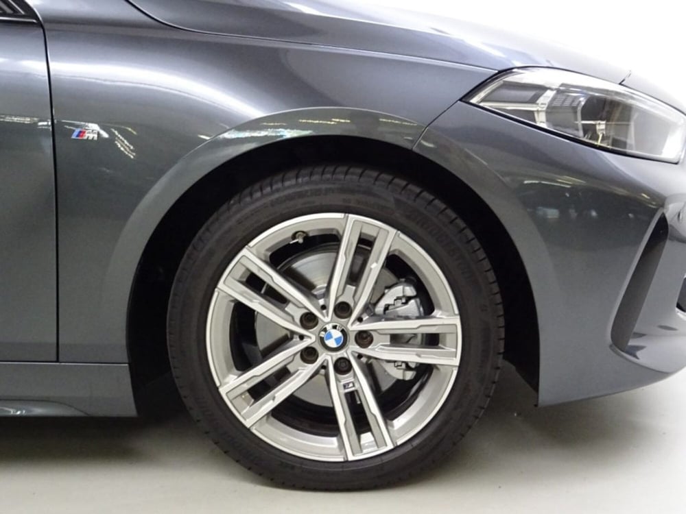 BMW Serie 1 5p. usata a Como (9)