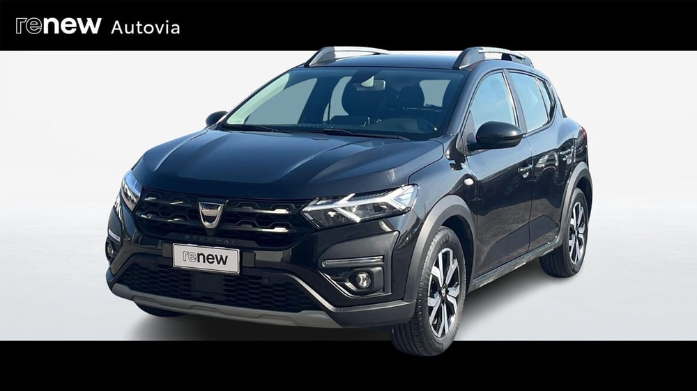 Dacia Sandero usata a Catania