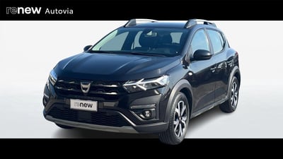 Dacia Sandero Stepway 1.0 TCe ECO-G Comfort SL DaciaPlus del 2021 usata a Belpasso