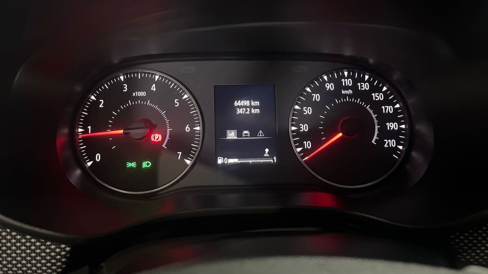 Dacia Sandero usata a Catania (11)
