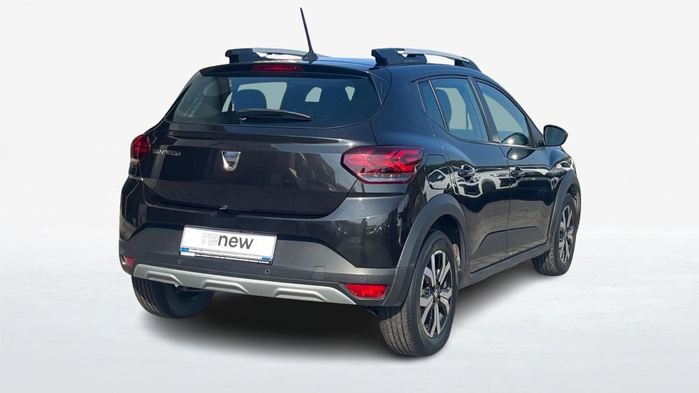 Dacia Sandero usata a Catania (2)