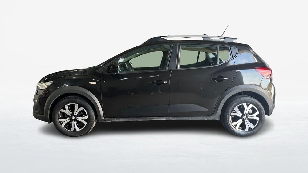 Dacia Sandero usata a Catania (3)