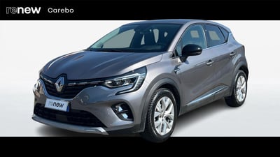 Renault Captur TCe 100 CV GPL FAP Intens del 2021 usata a Parma