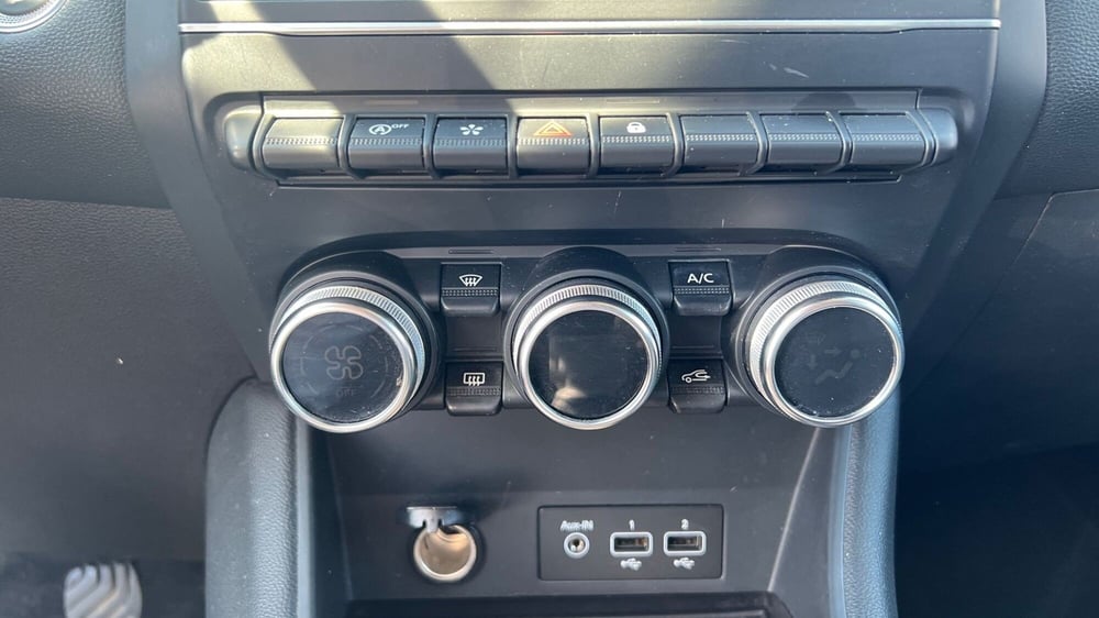 Renault Captur usata a Parma (11)