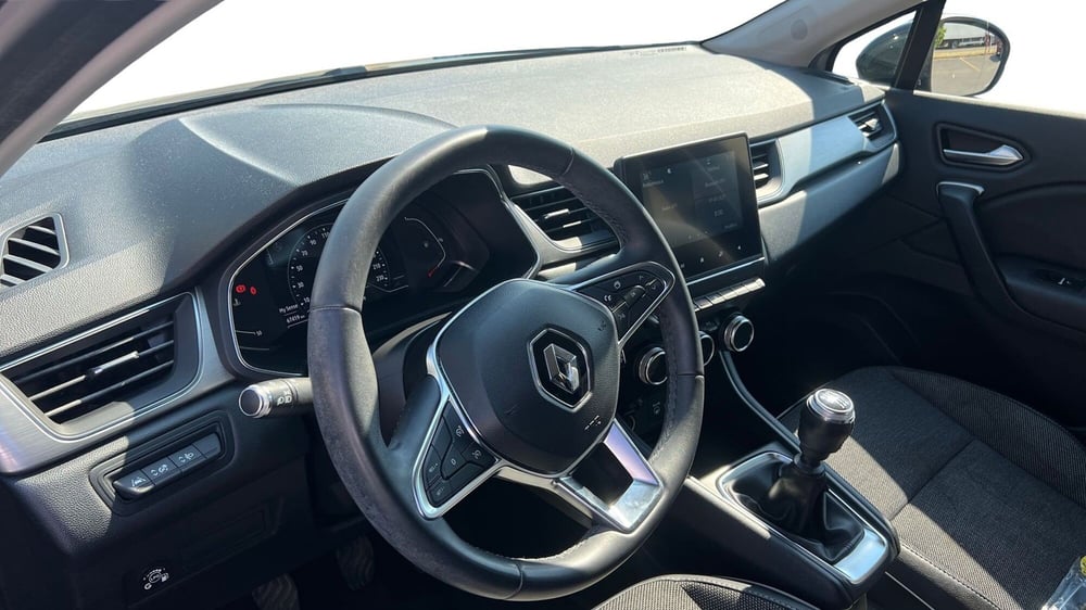 Renault Captur usata a Parma (17)