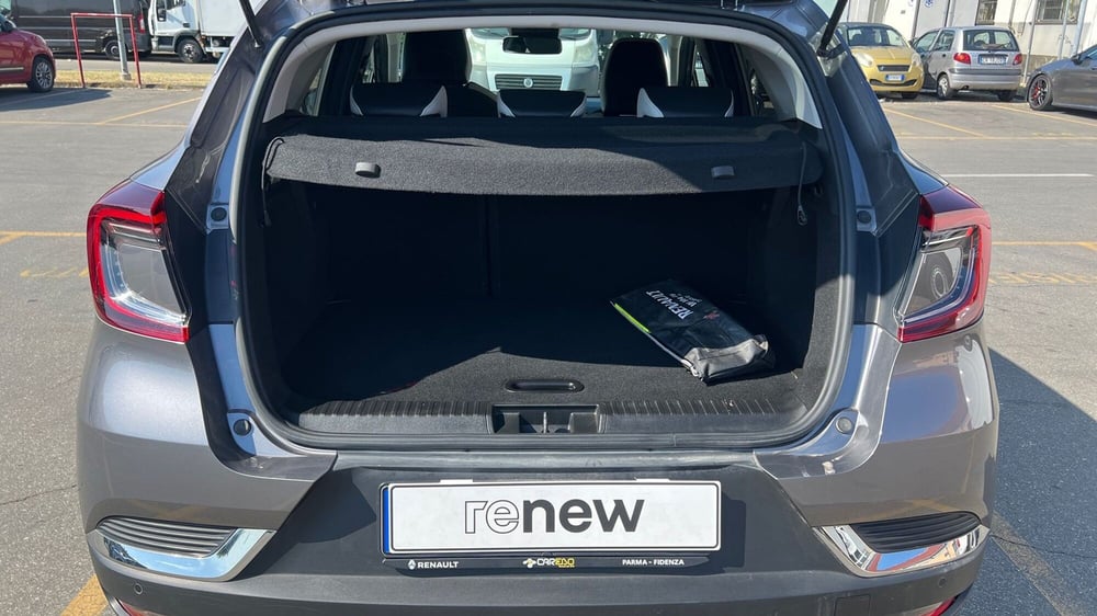 Renault Captur usata a Parma (18)