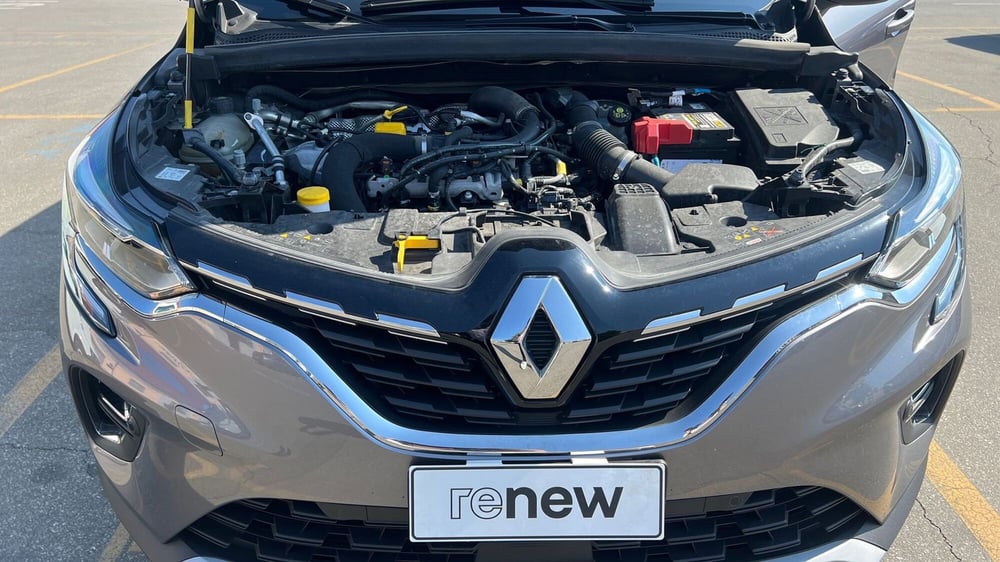 Renault Captur usata a Parma (19)