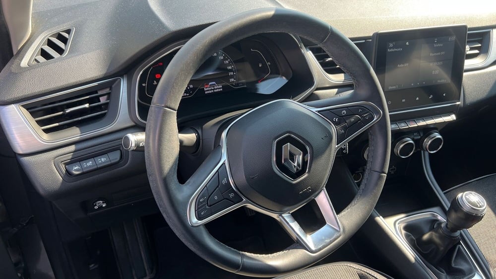 Renault Captur usata a Parma (20)