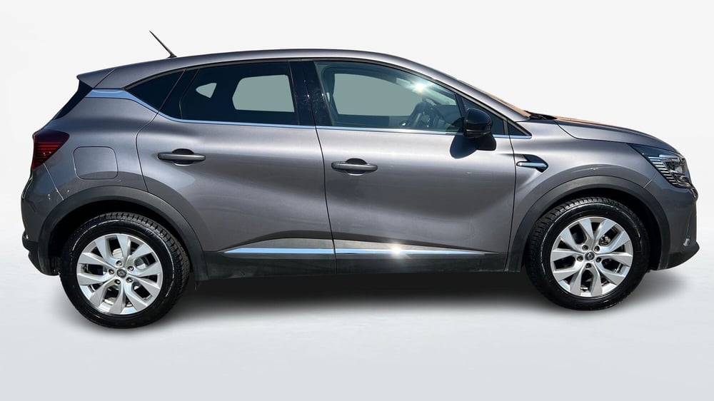 Renault Captur usata a Parma (5)