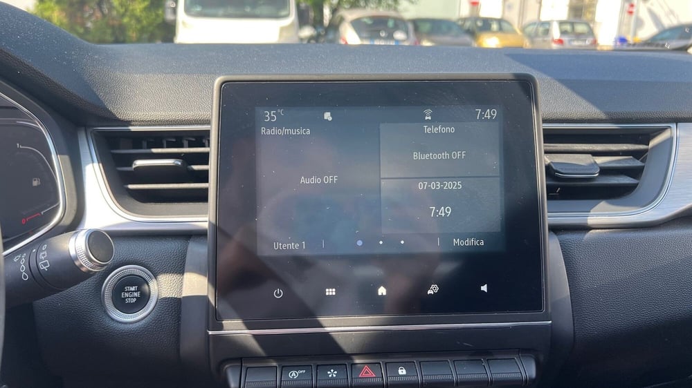 Renault Captur usata a Parma (7)