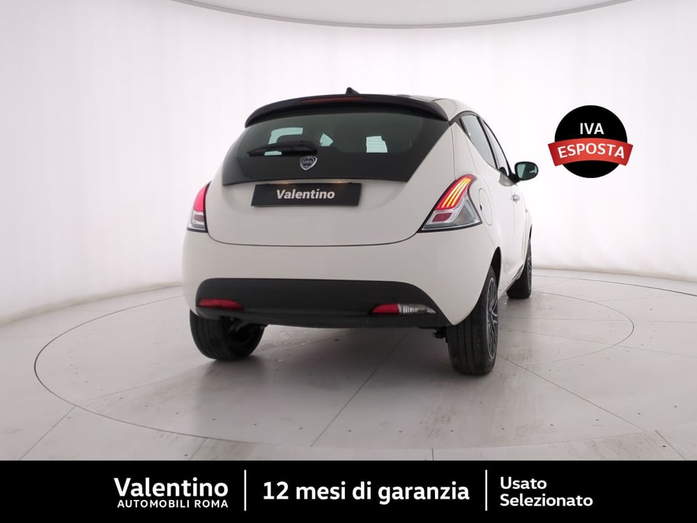 Lancia Ypsilon nuova a Roma (3)