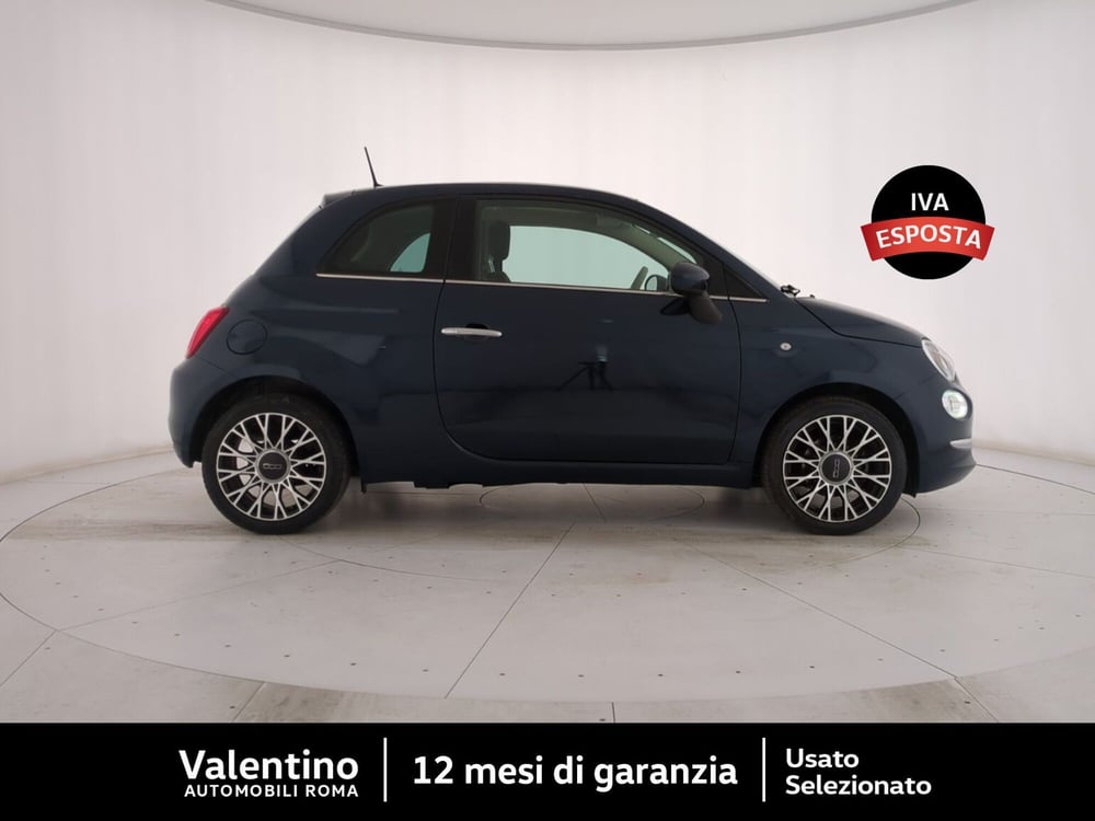 Fiat 500 usata a Roma (2)