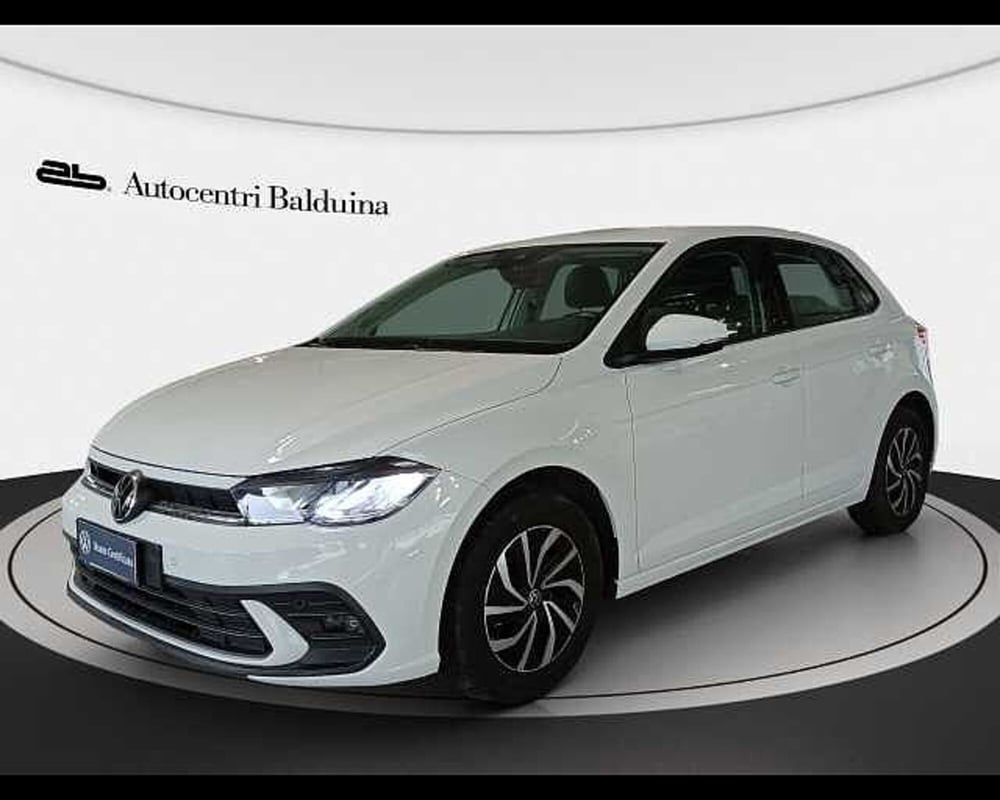 Volkswagen Polo usata a Roma