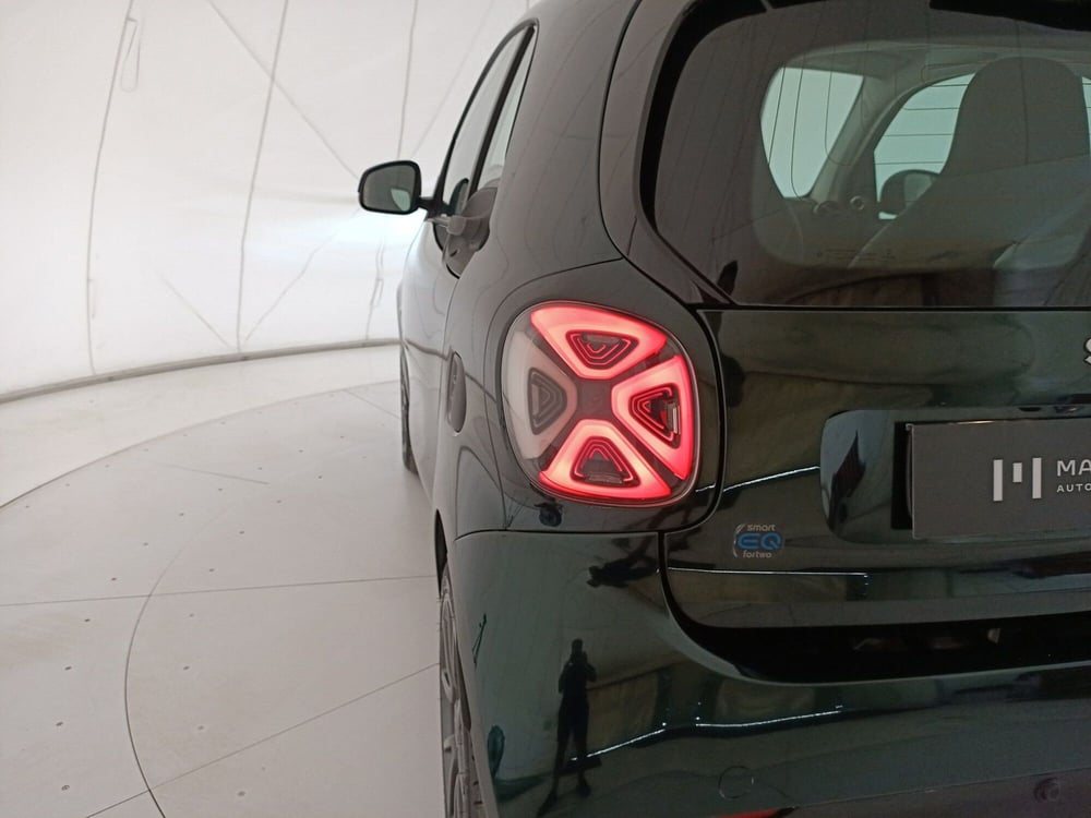 smart Fortwo usata a Lecce (10)