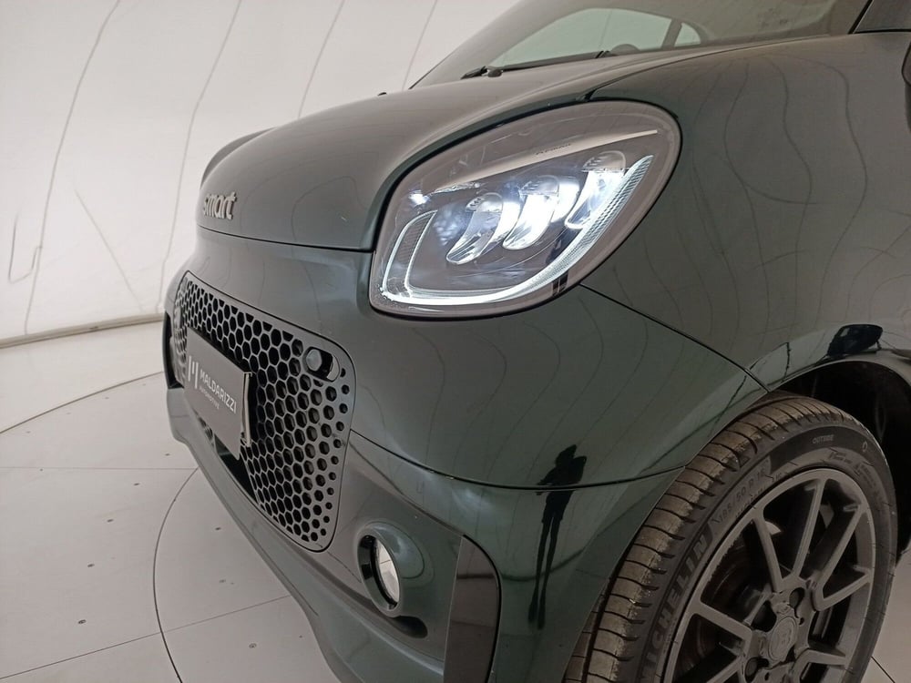 smart Fortwo usata a Lecce (11)