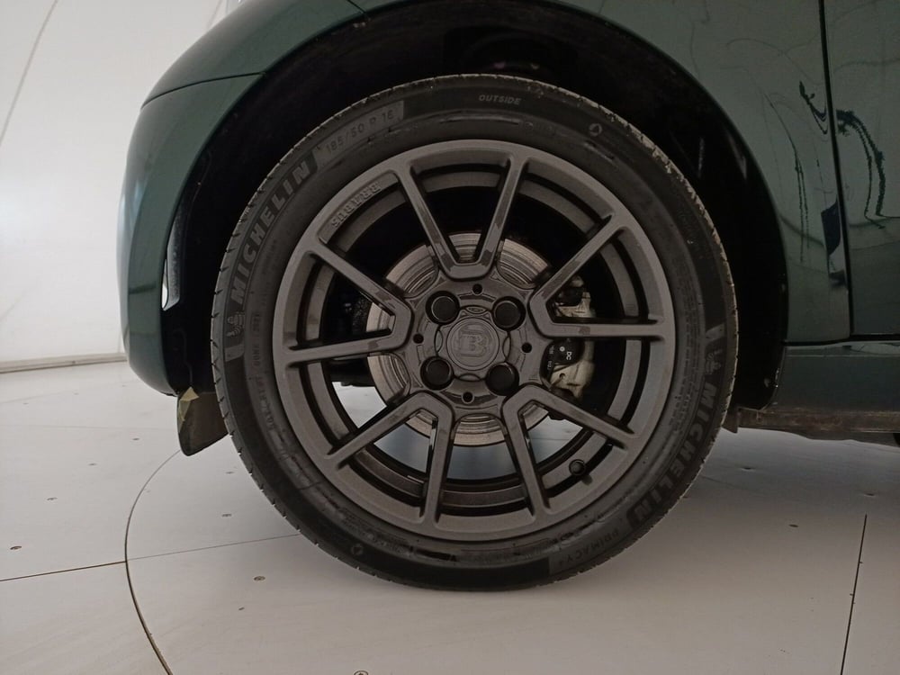 smart Fortwo usata a Lecce (12)