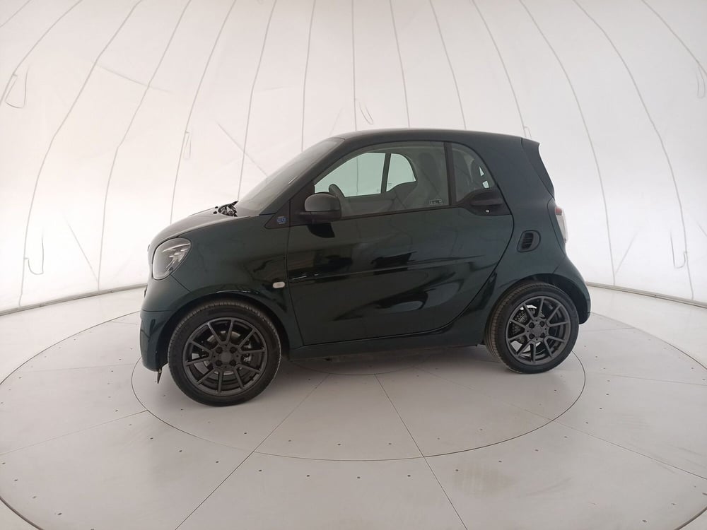 smart Fortwo usata a Lecce (2)
