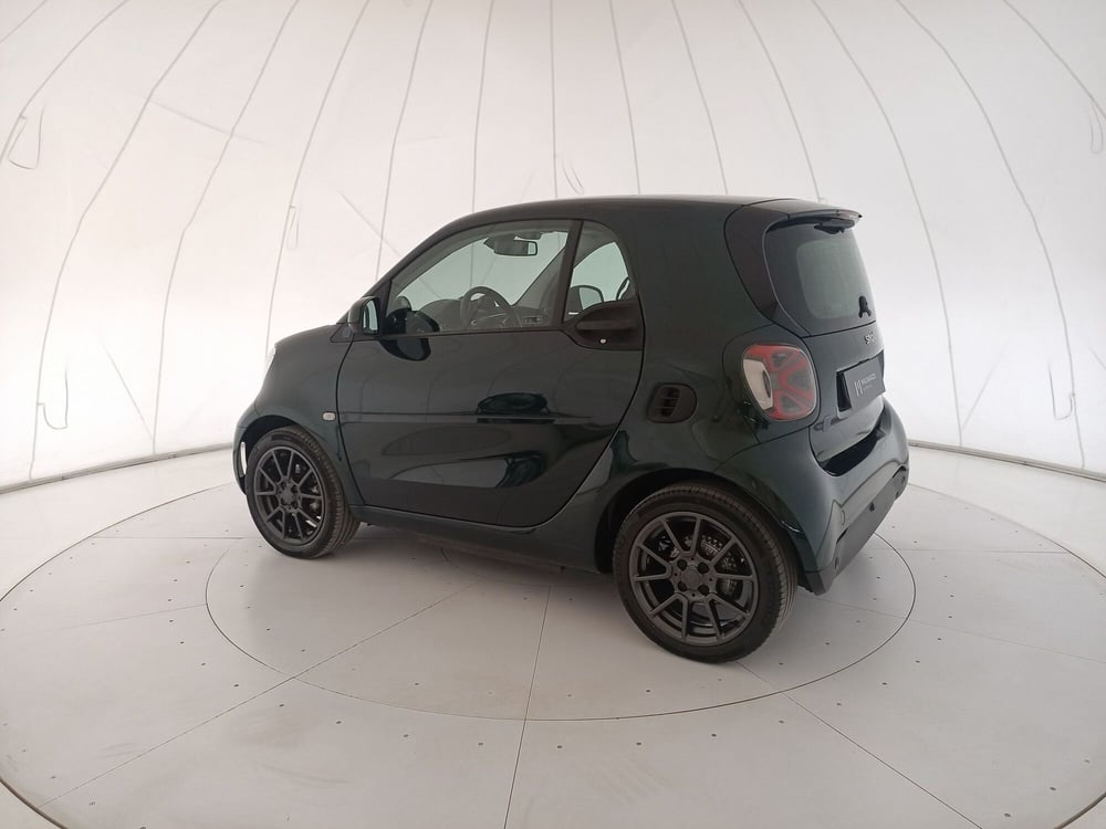 smart Fortwo usata a Lecce (3)