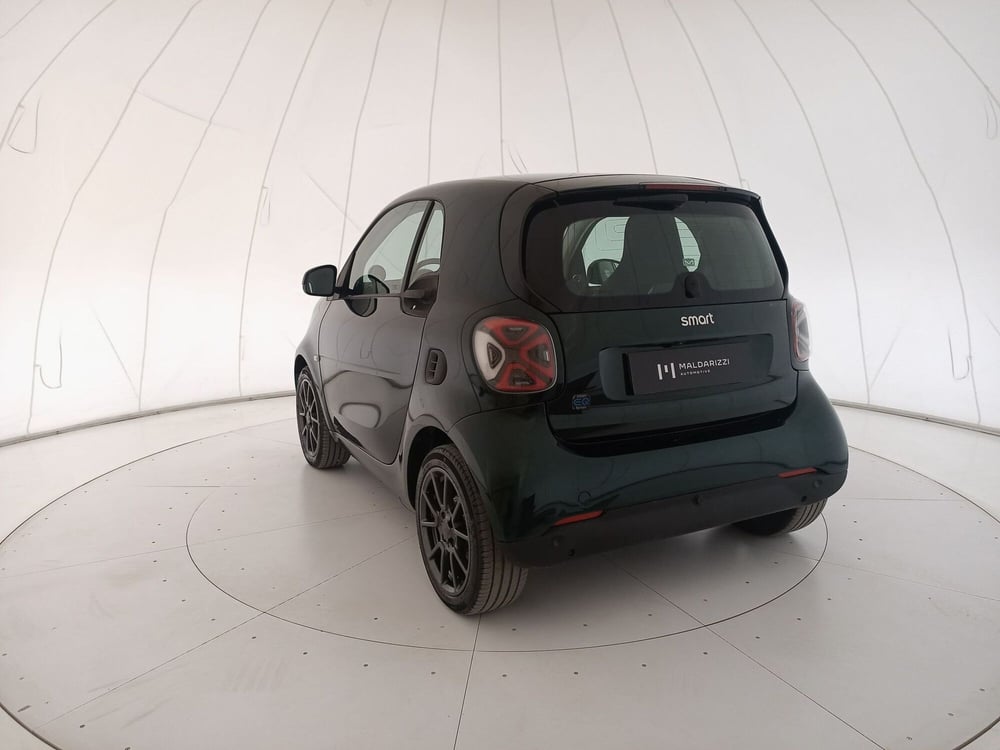 smart Fortwo usata a Lecce (4)