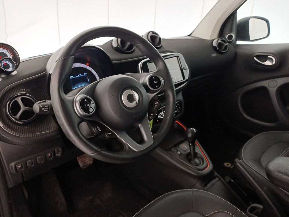 smart Fortwo usata a Lecce (5)
