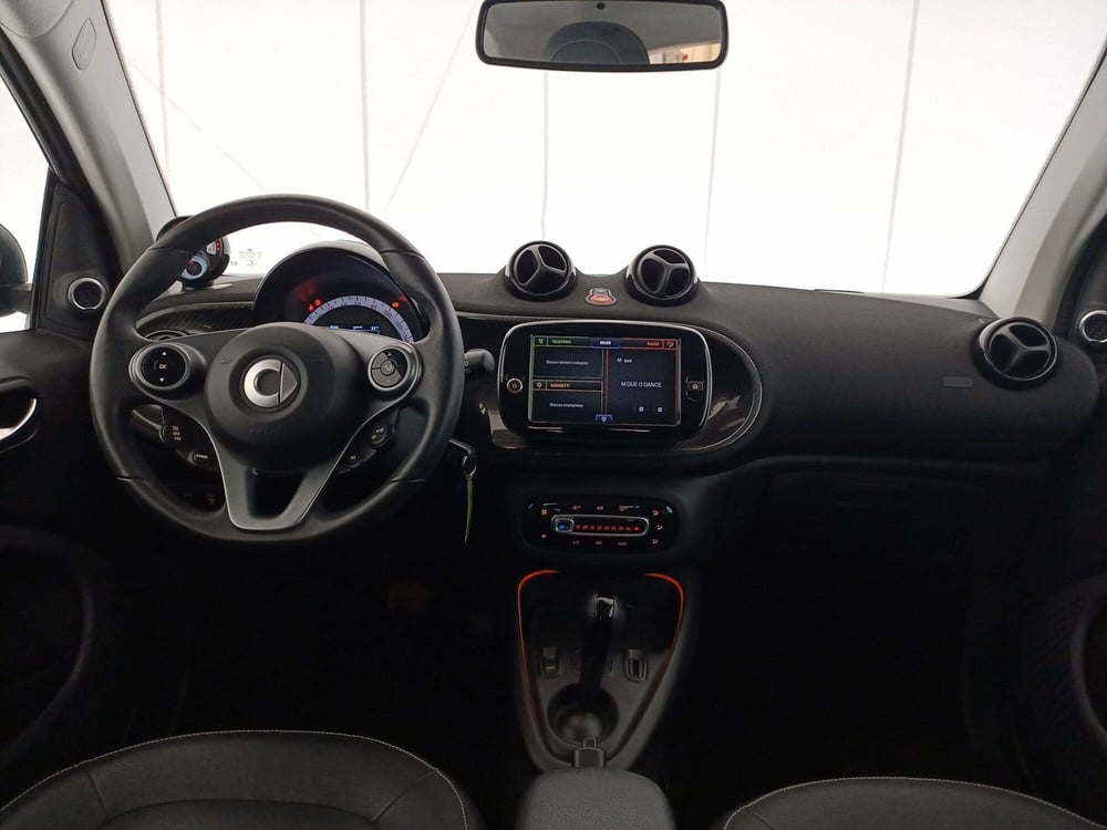 smart Fortwo usata a Lecce (7)