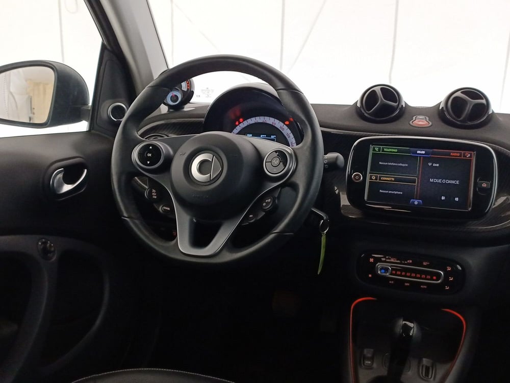 smart Fortwo usata a Lecce (8)