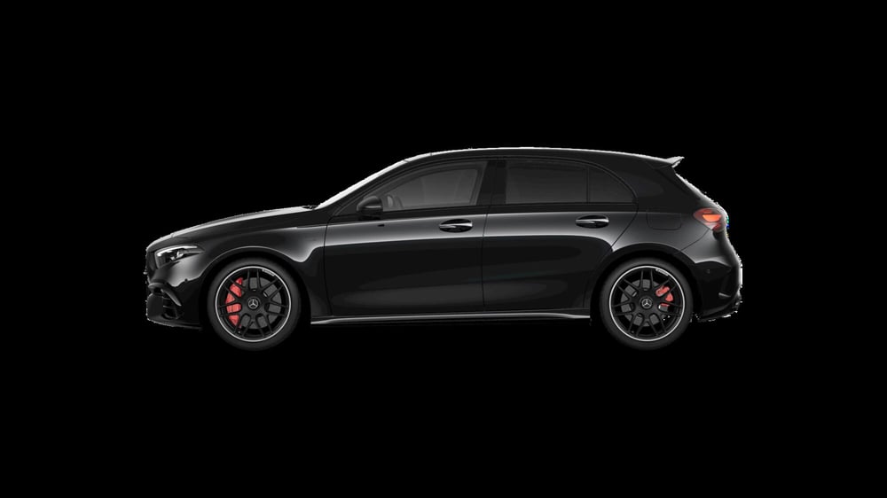 Mercedes-Benz Classe A nuova a Monza e Brianza (2)