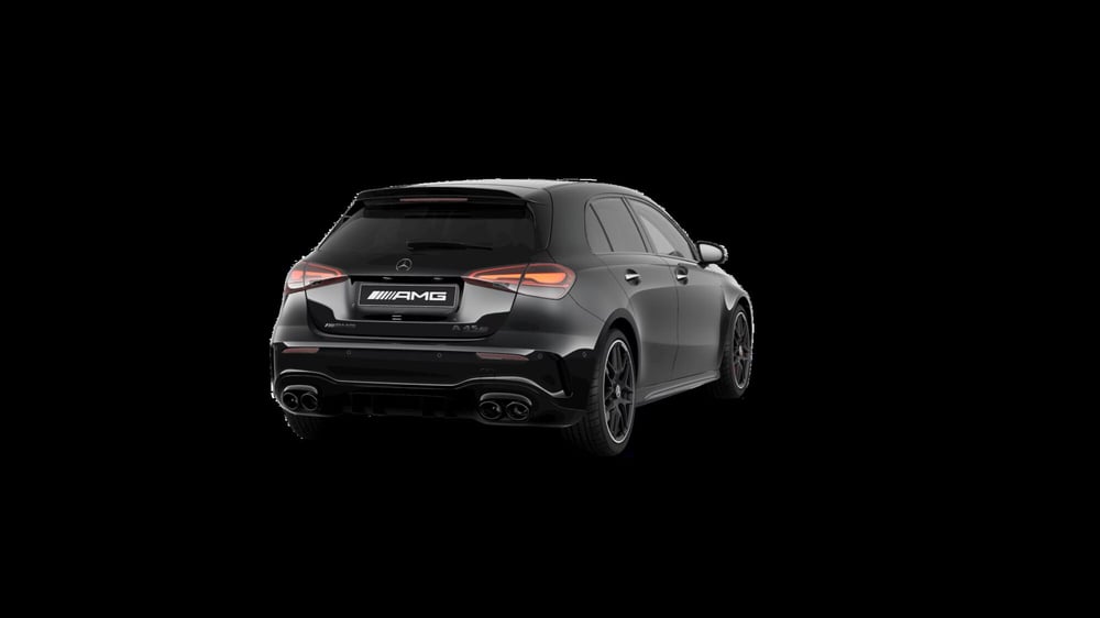 Mercedes-Benz Classe A nuova a Monza e Brianza (4)