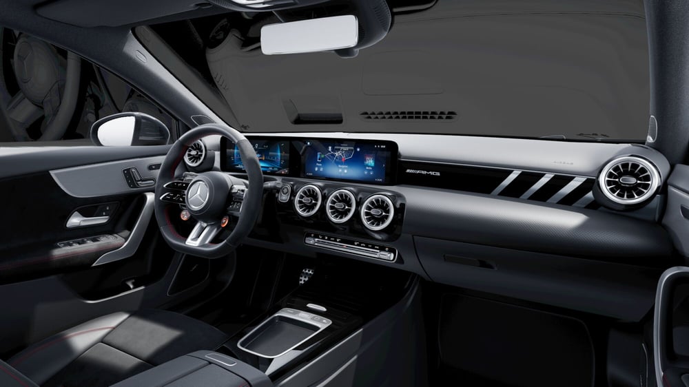 Mercedes-Benz Classe A nuova a Monza e Brianza (5)