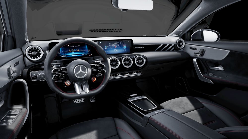 Mercedes-Benz Classe A nuova a Monza e Brianza (8)