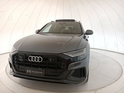 Audi Q8 Q8 50 TDI 286 CV quattro tiptronic Sport del 2021 usata a Bari