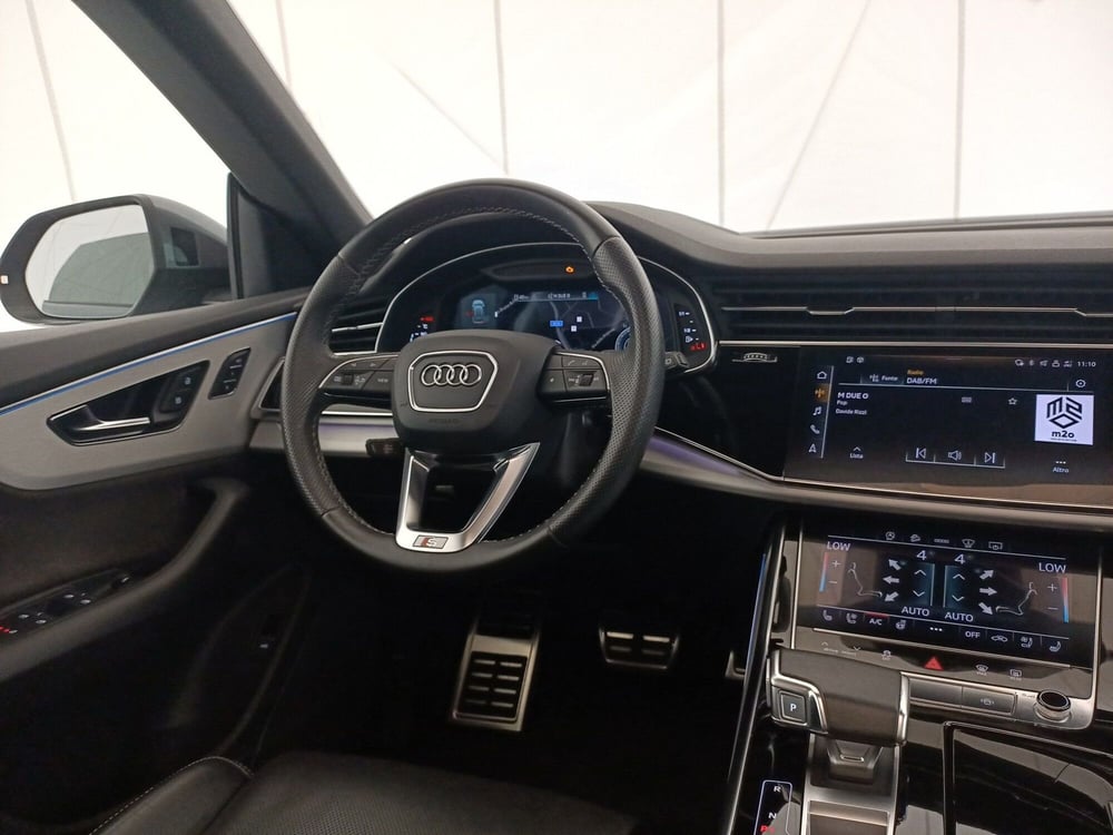 Audi Q8 usata a Bari (10)