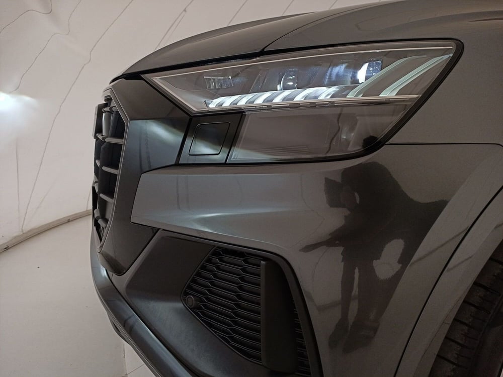 Audi Q8 usata a Bari (11)