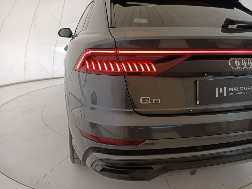 Audi Q8 usata a Bari (12)