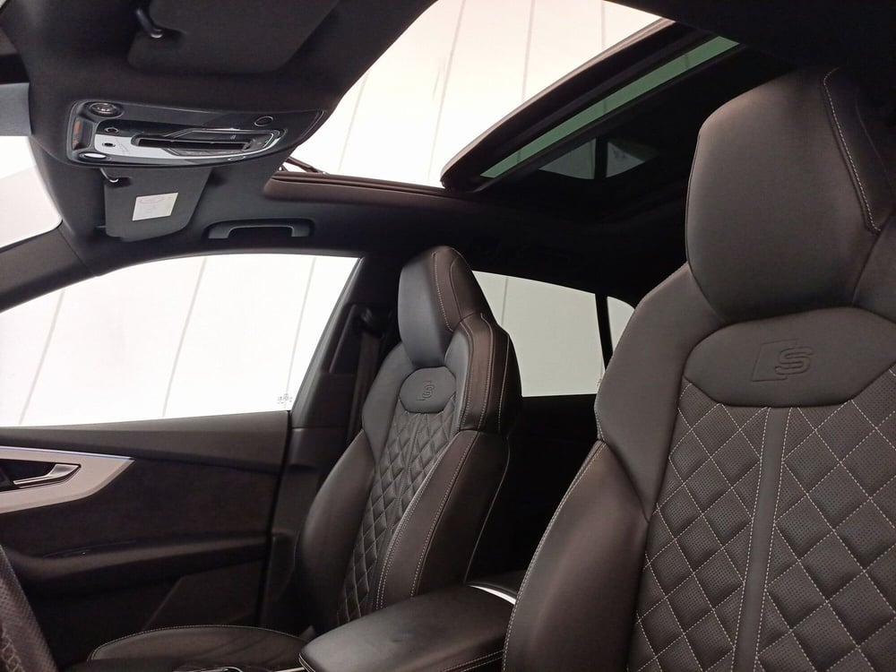 Audi Q8 usata a Bari (15)