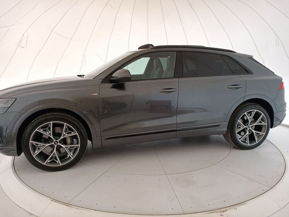 Audi Q8 usata a Bari (2)