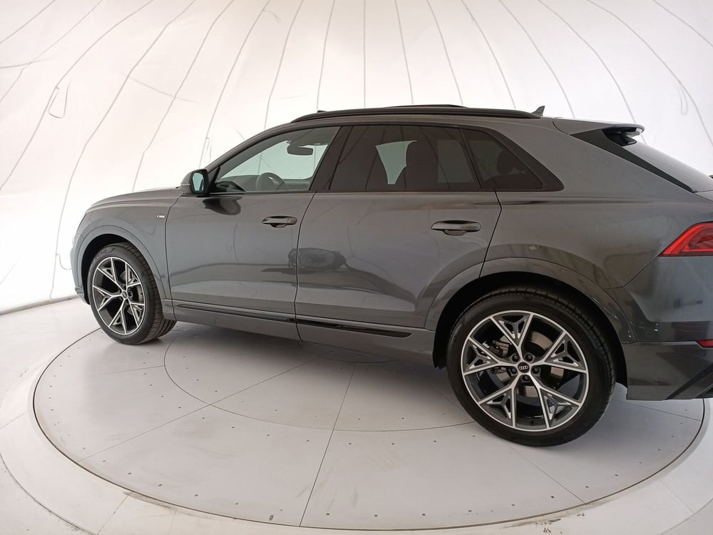 Audi Q8 usata a Bari (3)