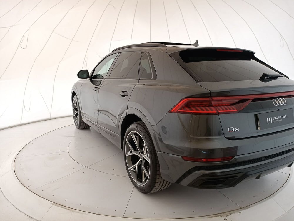 Audi Q8 usata a Bari (4)