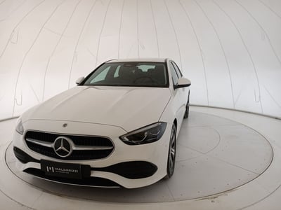 Mercedes-Benz Classe C 200 d mhev Advanced auto del 2024 usata a Bari