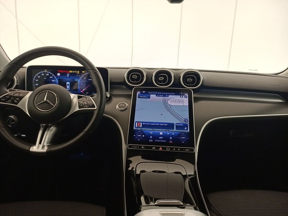 Mercedes-Benz Classe C usata a Bari (10)
